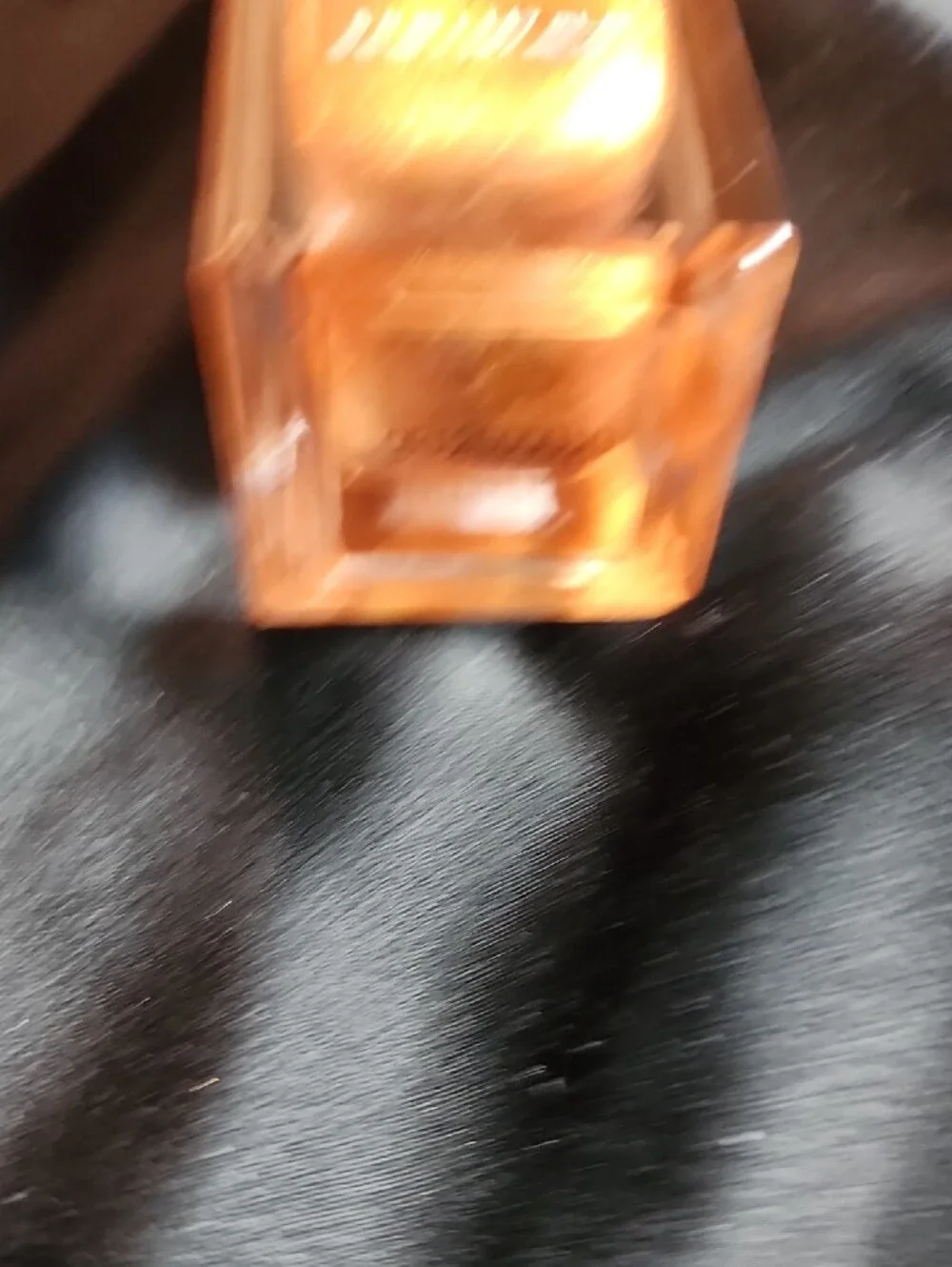 Coconut Shimmer Body Oil — Radiant Gold